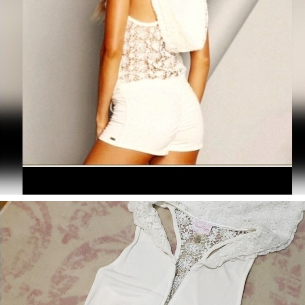 Beach Bunny Romper